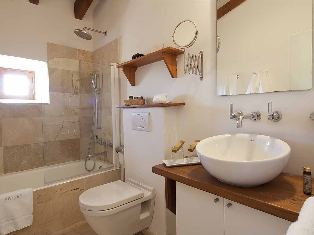 Finca Hotel Ses Cases de Fetget Mallorca Urlaub